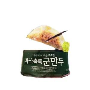 [피코크] 만두 연구소 바삭 촉촉 군 만두 400g 2 b45706 (29257624)