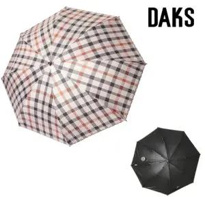 [백화점 홈쇼핑 정품] DAKS 양산 PBD010C 클래식1 2중 코팅(자외선발수)