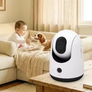 IPTIME C400GS 400만 화소 CCTV IP 카메라 가정용 홈 캠