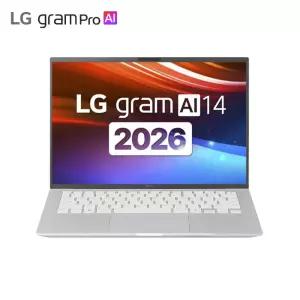 LG전자 2026 그램14 14ZD95U-GX79K/AMD 라이젠AI 7 32GB 256GB OS미탑재/