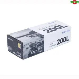 정품토너 MLT K200L 삼성 SL M2085W 검정 잉크젯 리필 호환 완제품 대용량 교체 재생 복사기 인쇄 잉크