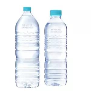 (로)[웅진] 가야 워터 무라벨 500ml 40병 [직배송]