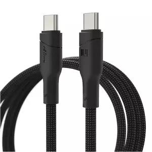 아트박스/아트뮤 네오 C타입 toC 100W 240W 5A PD 고속충전 케이블 200cm 블랙