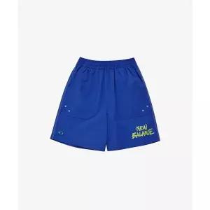 뉴발란스키즈 NEWBALANCEKIDS Spotlight Hot Summer_아동 퀵드라이 보드숏 NK9RG3975U50