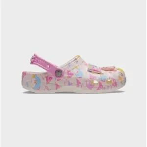 [보리보리/크록스 슈즈]헬로키티 파스텔 클래식 클로그 212685-90H