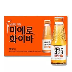 드링크 미에로 화이바 50병 식이섬유 마시는 음료 비타민 D 식이섬유음료