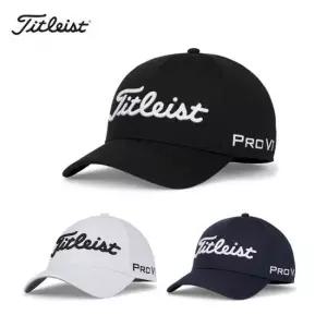 [ENK] 타이틀리스트 공용 JPN 투어 엘리트 골프모자 TH23FTELA