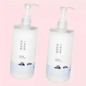 라운드랩 1025 독도로션 400ml (대용량) x 2개 순한보습로션 촉촉한 민감성피부 4636317