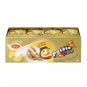 P 포테이토 크리스프 바베큐맛 15gx52개입 부품 소모품 자재