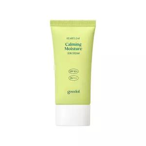 구달 맑은 어성초 진정 수분 선크림 50ml 1+1 기획