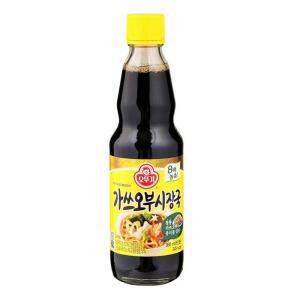 가쓰오부시장국 360ML/오뚜기