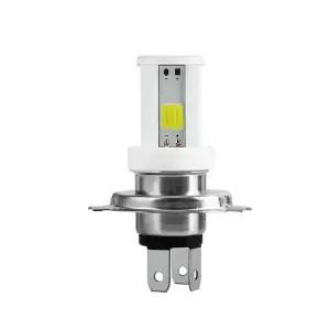 오토바이 H4 LED 전조등 헤드라이트 고광량