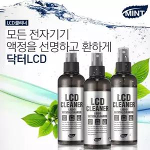 생활 액정클리너 닥터 LCD TV 모니터 PC 크리너 수앤서B1