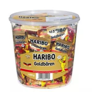하리보 골드베렌 젤리 1kg 1개 대용량 개별포장 곰젤리 수입젤리
