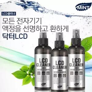 생활 닥터 BN LCD 액정클리너 TV 모니터 PC 크리너 수앤서B1