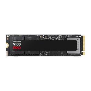 Samsung SSD 9100 PRO 1TB PCIe 0x4 2280 Seq 읽기 속도 최대 14 700MB AI 컴퓨팅 게임 헤비 듀티 워크스테이션에 적합 MZ VAP1T0B AM
