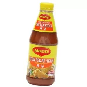WL 매기 치킨 스톡 소스 1.2kg X 6개