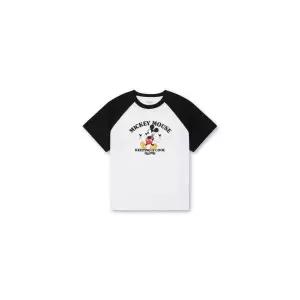 POLHAM KIDS 여아 아이차 루즈핏 반팔티_PKG2TS2210