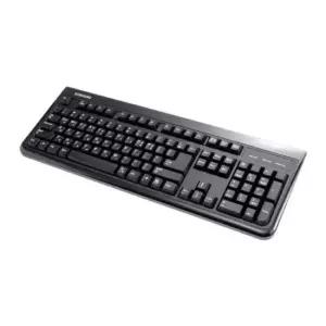 부품 삼성 키보드 (1개) SKG-3000UB/USB/블랙
