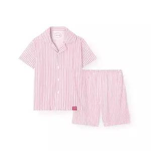 오르시떼 아동 H126 라이비핑크 반소매 파자마 세트 OR26MKBEH126 OR26MKBEH126334