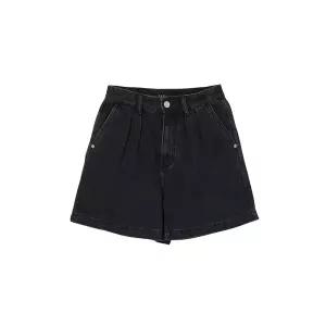 워시드 투턱 미니 데님쇼츠 AS2DP581 1310776