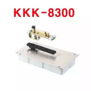 플로어힌지 KKK-8300 삼화정밀 강화도어 현관문 KING