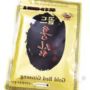 골드 홍삼 추출물 함유 온열 찜질 패드 어깨 허리 무릎 혈액 순환 패치
