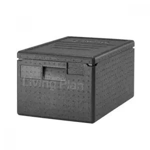 [골드스마일]캠브로 고박스 용기 46L EPP180