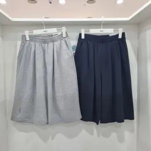 쿨링 6부 버뮤다핏 트레이닝 바지14570-037-404-31