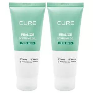 김정문알로에 큐어 리알로에 수딩젤150ml+150ml