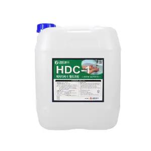 손 세정 물비누 HDC-1 18.75리터