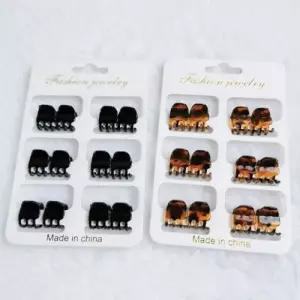 Ludia 집게핀 미니 머리 (37700027)