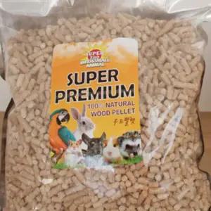 영스픽 우드펠렛 3.5KG 햄스터펠렛