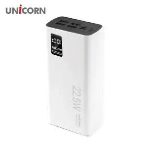 보조배터리 무선충전기 고속 PD 충전 22.5W 유니콘 30.000mA PD-30000M 대용량