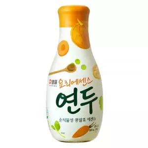 샘표 연두 500ml 샘표 연두 조미료