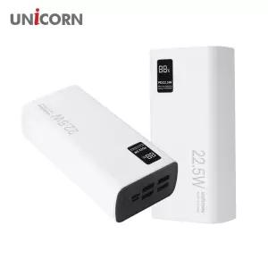 유니콘 30000mAh 대용량 고속 보조배터리 PD-30000M