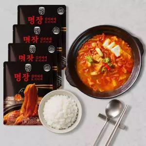 명장 김치찌개김치찜 250gX10팩