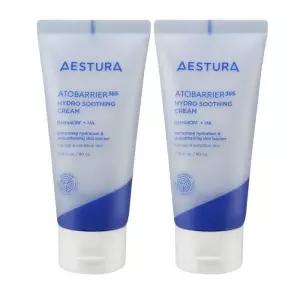 에스트라 아토베리어365 하이드로 수딩 크림 80ml(신형) 모공케어 고보습 2개 Ss