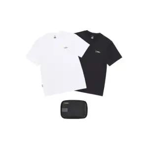 내셔널지오그래픽 쿨링 기능성 2PACK 반팔 티셔츠 4종 택1