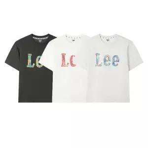 [Lee Kids](타임스퀘어점패션관)키즈 크레용 빅트위치 로고 티셔츠 LK2602ST47