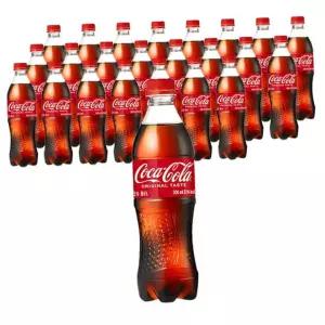 환타 코카콜라 업소용 x 500ml 24PET