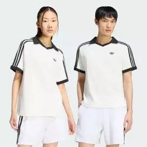 [아디다스]반팔티 PQK KW7399 테리 폴로 셔츠