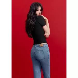 (백화점상품) 게스 [GUESS] 게스진 26SS 남여 데님 전 YQ1D90555