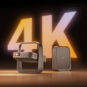 XGIMI Z9X 4K 레이저 프로젝터 1500 CVIA 밝기 0 98 1 3 1 광학 줌 하만 카든 오디오 스마트 홈시어터 게이밍 빔프로젝터