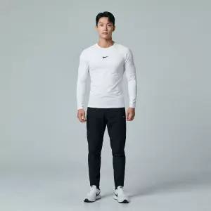 나이키 남성 드라이 핏 타이트 긴팔 피트니스 탑  FB7920 FB7920-100