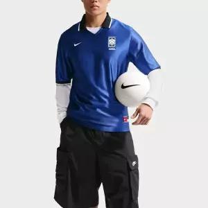 나이키 대한민국 에너지 남성 드라이 핏 반팔 축구 탑 IH1279-418