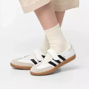 아디다스 파이널썸머세일삼바 제인 J JR7436 클라우드화이트