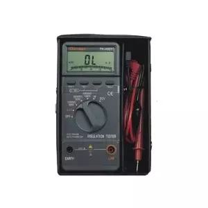 태광전자 디지털 테스터기 절연저항계 TK 4003