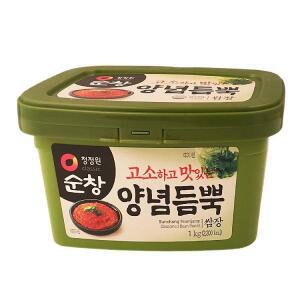 순창쌈장 1kg/청정원
