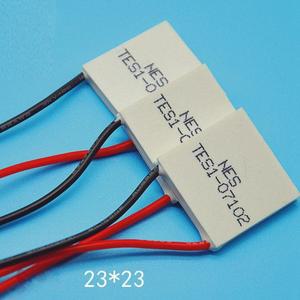 30x30mm 반도체 냉각 시트 15x30mm 5가지 스타일 냉각판 TEC1 12702 TES1 07102 휴대폰 냉각